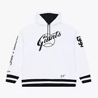 MLB San Francisco Giants Cooperstown Collection Fleece Hoodie