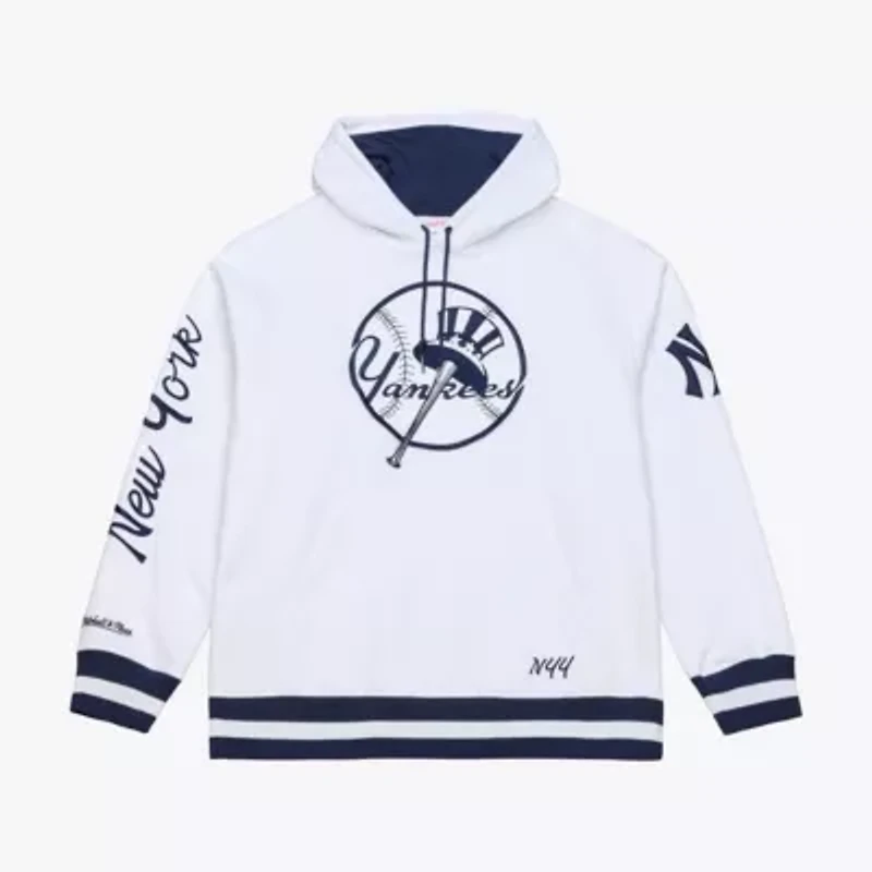 MLB New York Yankees Cooperstown Collection Fleece Hoodie