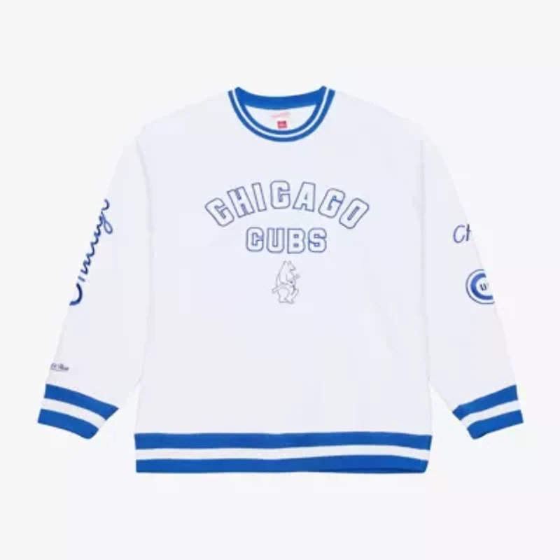 MLB Chicago Cubs Arctic Fleece Sweatshirt