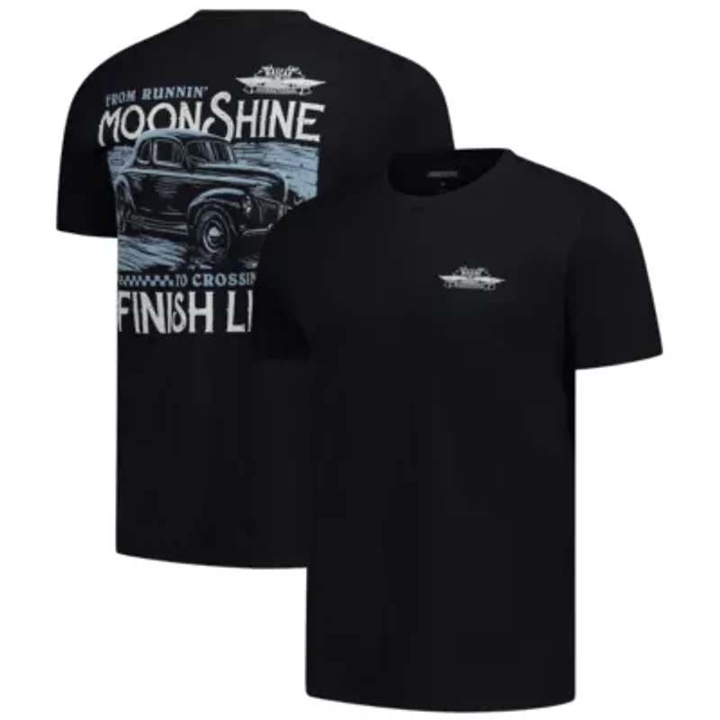 NASCAR 2-Spot Moonshine Finish Line Tee
