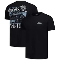 NASCAR 2-Spot Moonshine Finish Line Tee