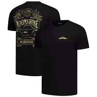 NASCAR 2-Spot Moonshine Lightning a Bottle T-Shirt