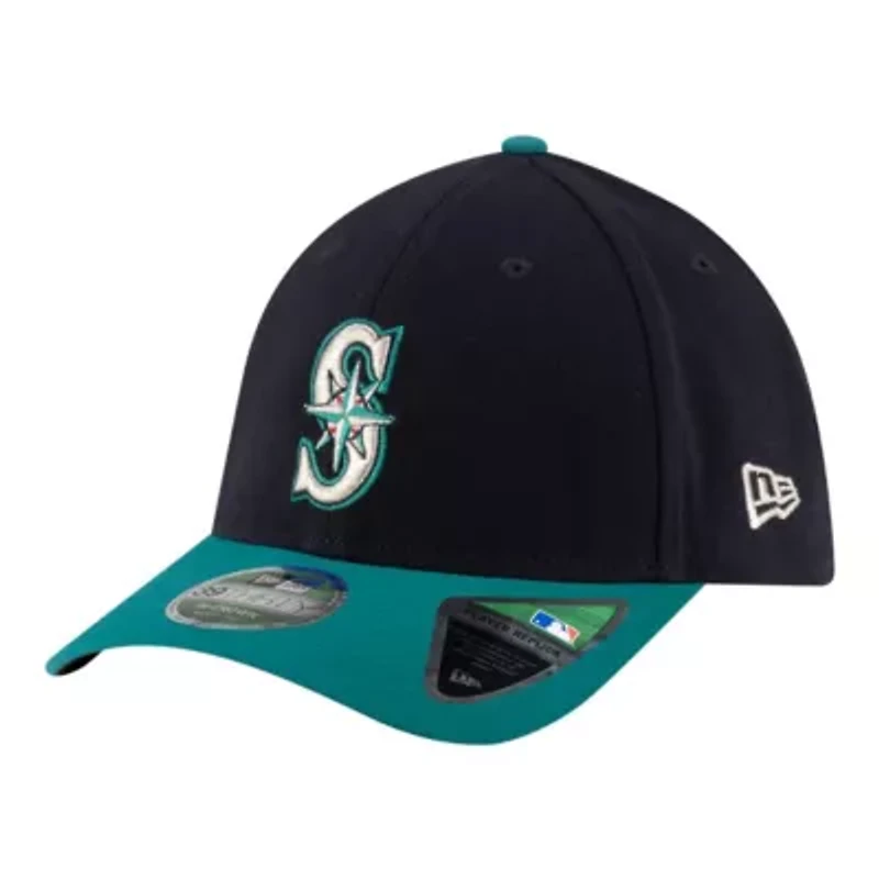MLB Seattle Mariners Alternate Player Replica 39THIRTY M-Crown Flex Hat