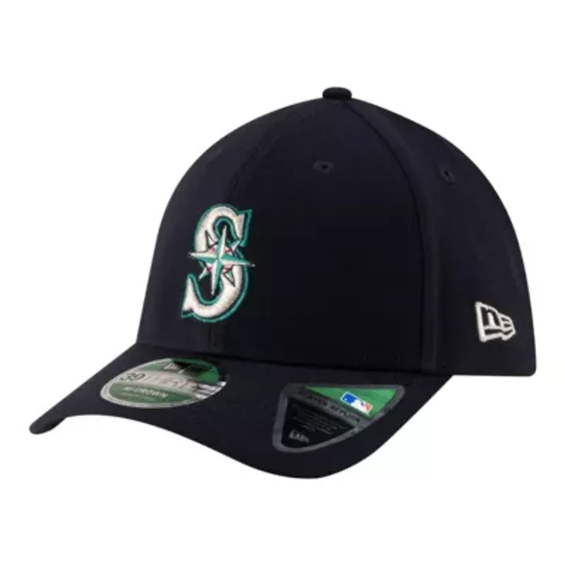 MLB Seattle Mariners Player Replica 39THIRTY M-Crown Flex Hat