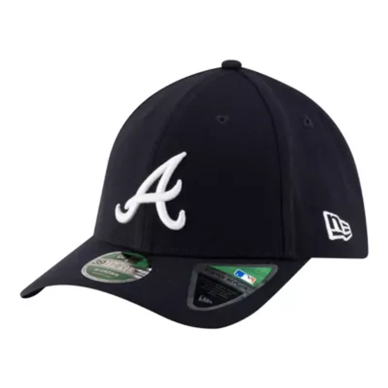 MLB Atlanta Braves Player Replica 39THIRTY M-Crown Flex Hat