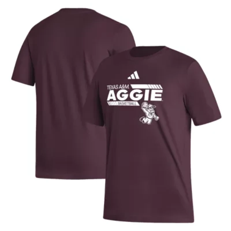 NCAA Texas A&M Aggies Ol' Sarge Basketball T-Shirt