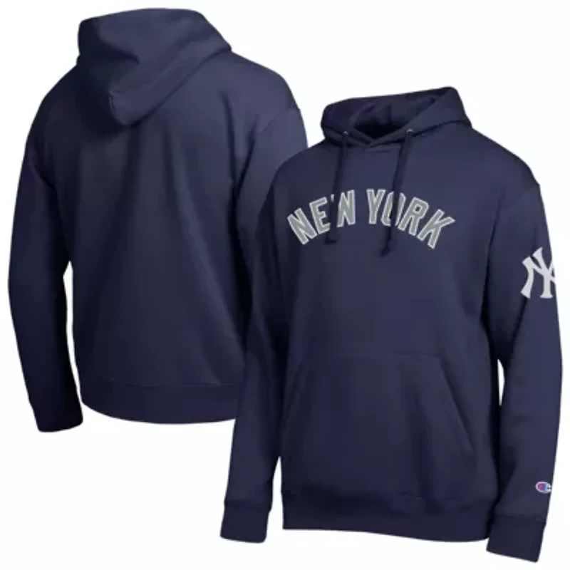 MLB New York Yankees All Star Wordmark Hoodie