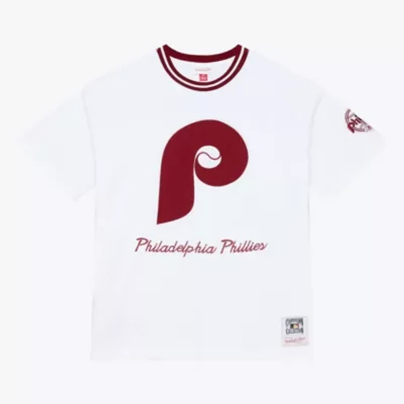 MLB Philadelphia Phillies Cooperstown Collection Arctic T-Shirt