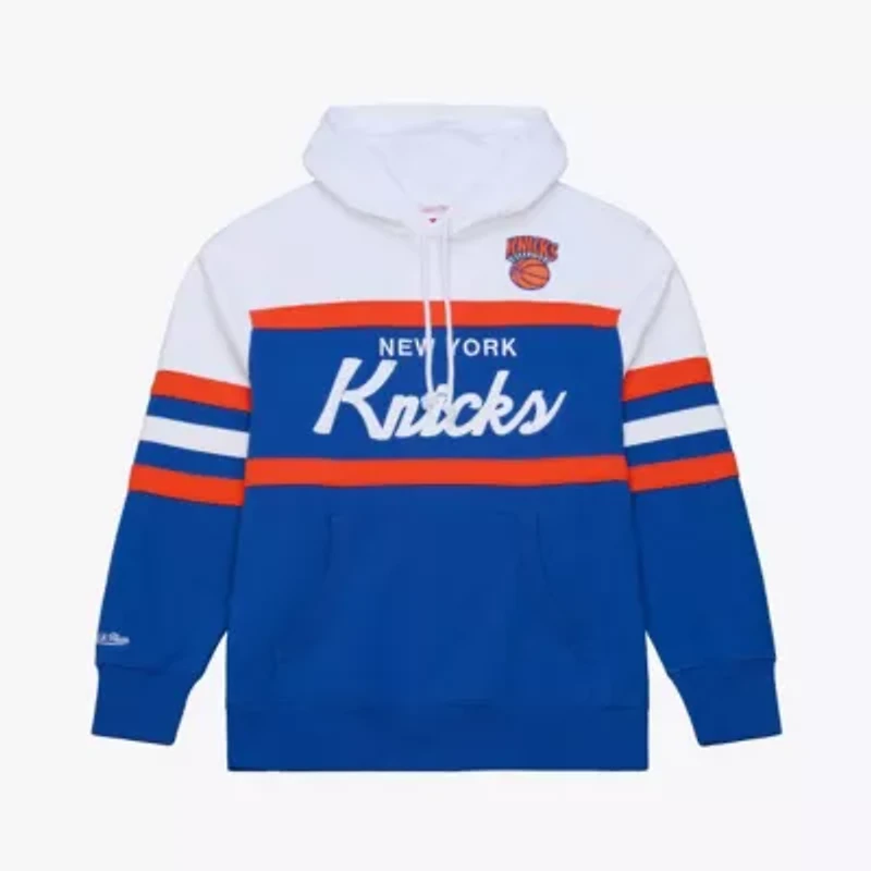 NBA New York Knicks Head Coach Hoodie