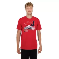 World Baseball Japan 2026 Classic Country T-Shirt