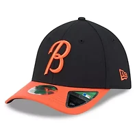 MLB Black/Orange Baltimore Orioles Player Replica 39THIRTY Flex Hat