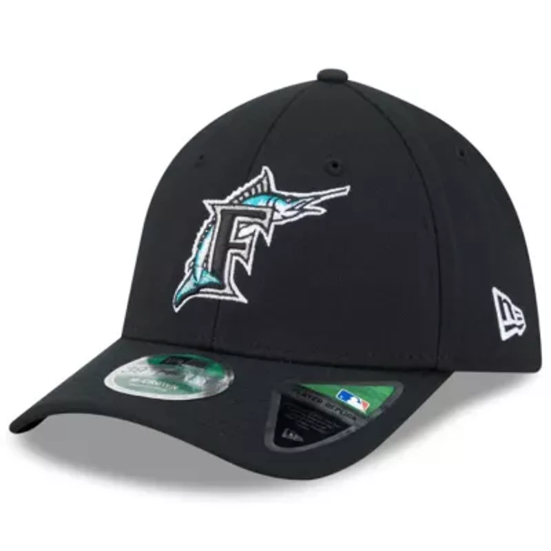 Miami Marlins MLB Florida Player Replica 39THIRTY M-Crown Flex Hat