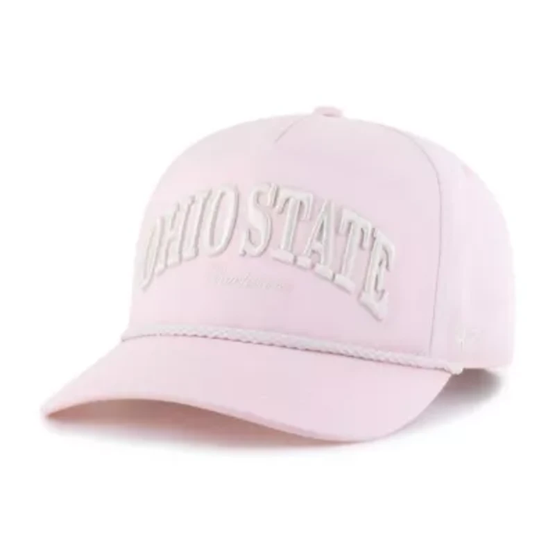 NCAA Ohio State Buckeyes Gelato Hitch Adjustable Hat