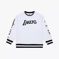 NBA Los Angeles Lakers Arctic Fleece Sweatshirt