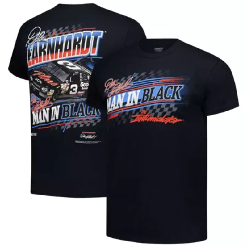 NASCAR Dale Earnhardt 1-Spot Man T-Shirt