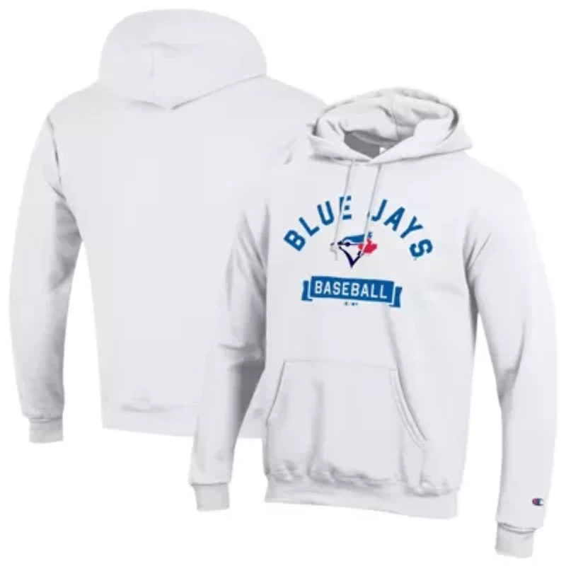 Toronto Blue Jays MLB Eco Powerblend Hoodie