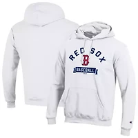 Boston Red Sox MLB Eco Powerblend Hoodie