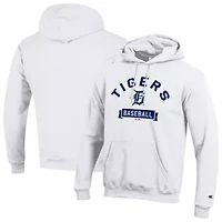 MLB Detroit Tigers Eco Powerblend Hoodie