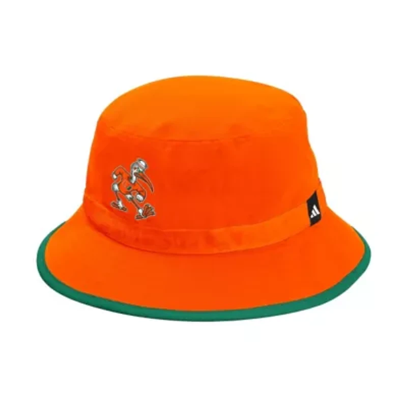 Miami (FL) Hurricanes NCAA Bucket Hat