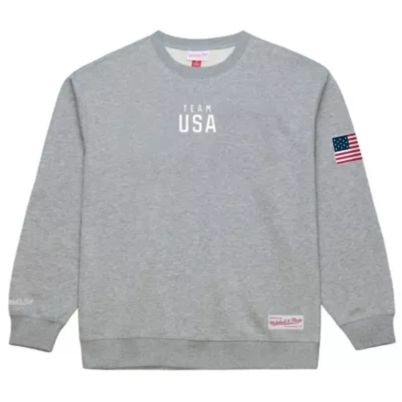 Olympics Team USA Coach Snoop Sweatshirt