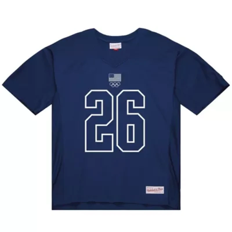Olympics Team USA Coach Snoop Legacy Fashion Jersey