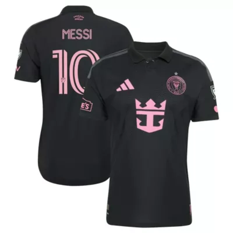 MLS Lionel Messi Inter Miami CF 2026 Presagio On-Field Authentic Patch Jersey