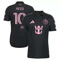 MLS Lionel Messi Inter Miami CF 2026 Presagio On-Field Authentic Patch Jersey