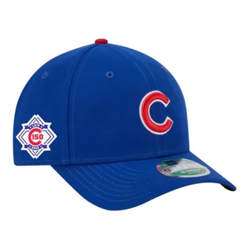 MLB Chicago Cubs 150th Anniversary 9FORTY M-Crown Adjustable Hat