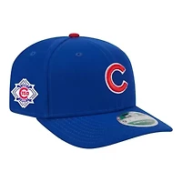MLB Chicago Cubs 150th Anniversary 9SEVENTY Adjustable Hat