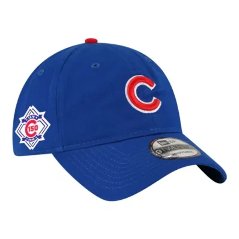 MLB Chicago Cubs 150th Anniversary Casual Classic Adjustable Hat