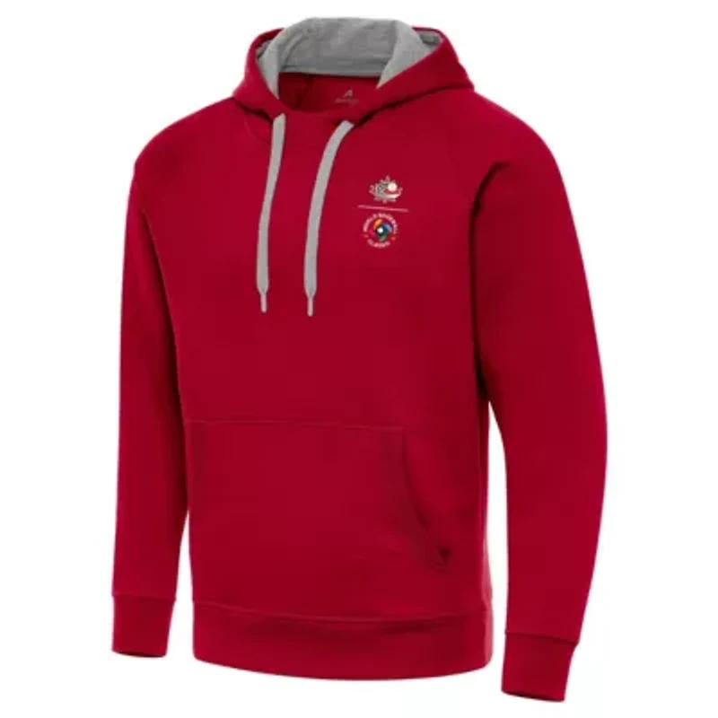 World Baseball Canada 2026 Classic Victory Hoodie
