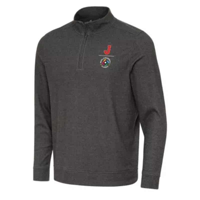 World Baseball Japan 2026 Classic 1/4 Zip Pullover
