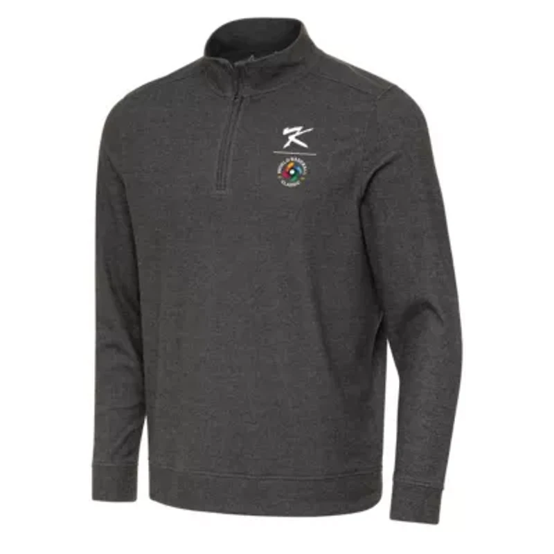 World Baseball Korea 2026 Classic 1/4 Zip Pullover
