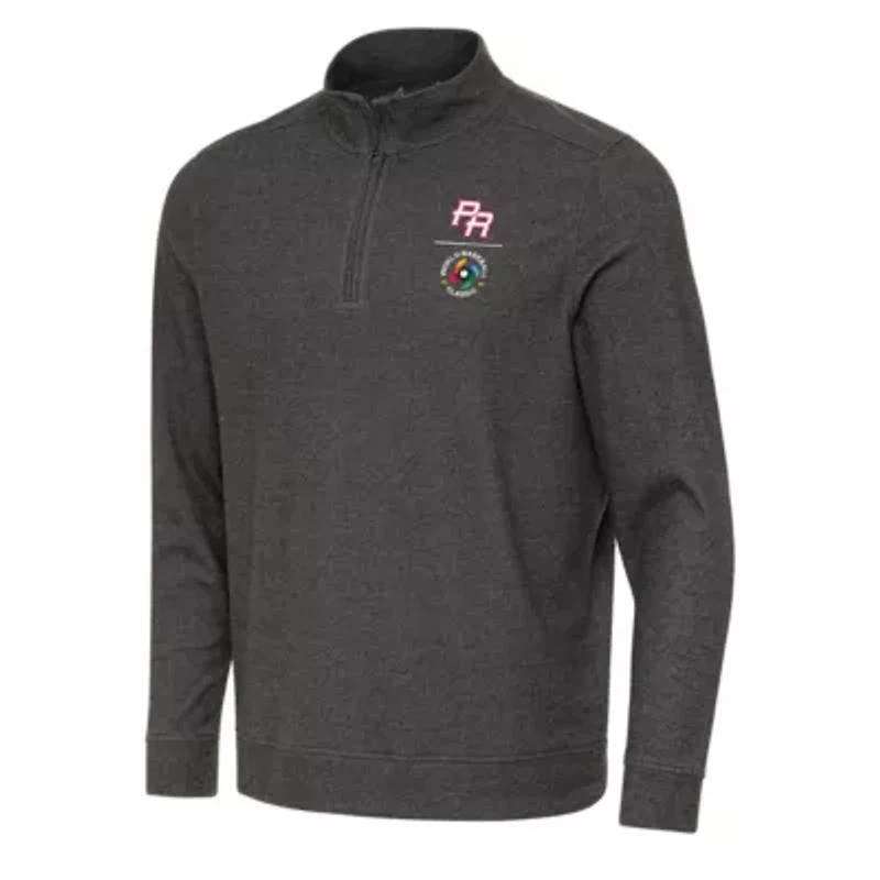 World Baseball Puerto Rico 2026 Classic 1/4 Zip Pullover