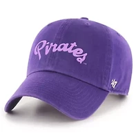 East Carolina Pirates NCAA ECU Pirates Powder Tonal Script Clean Up Adjustable Hat