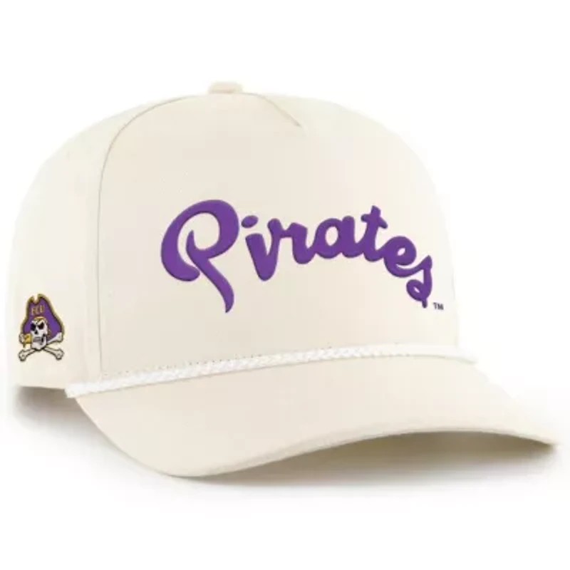 East Carolina Pirates NCAA ECU Pirates Powder Hitch Adjustable Hat