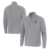 World Baseball Venezuela 2026 Classic s Insider Quarter-Zip Pullover