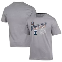 NCAA Illinois Fighting Illini 2026 Basketball Tournament March Madness Final Four T-Shirt