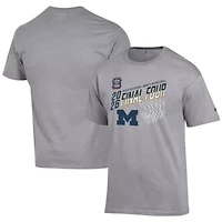 NCAA Michigan Wolverines 2026 Basketball Tournament March Madness Final Four T-Shirt