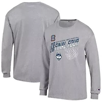 Connecticut Huskies NCAA UConn 2026 Basketball Tournament March Madness Final Four Long Sleeve T-Shirt