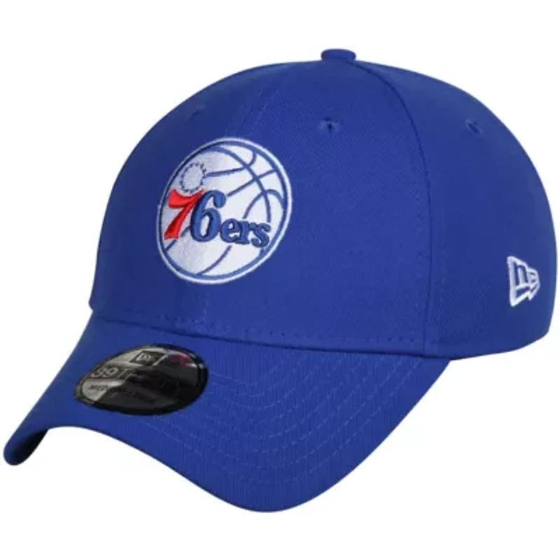 NBA Philadelphia 76ers Team Classic 39THIRTY Flex Hat