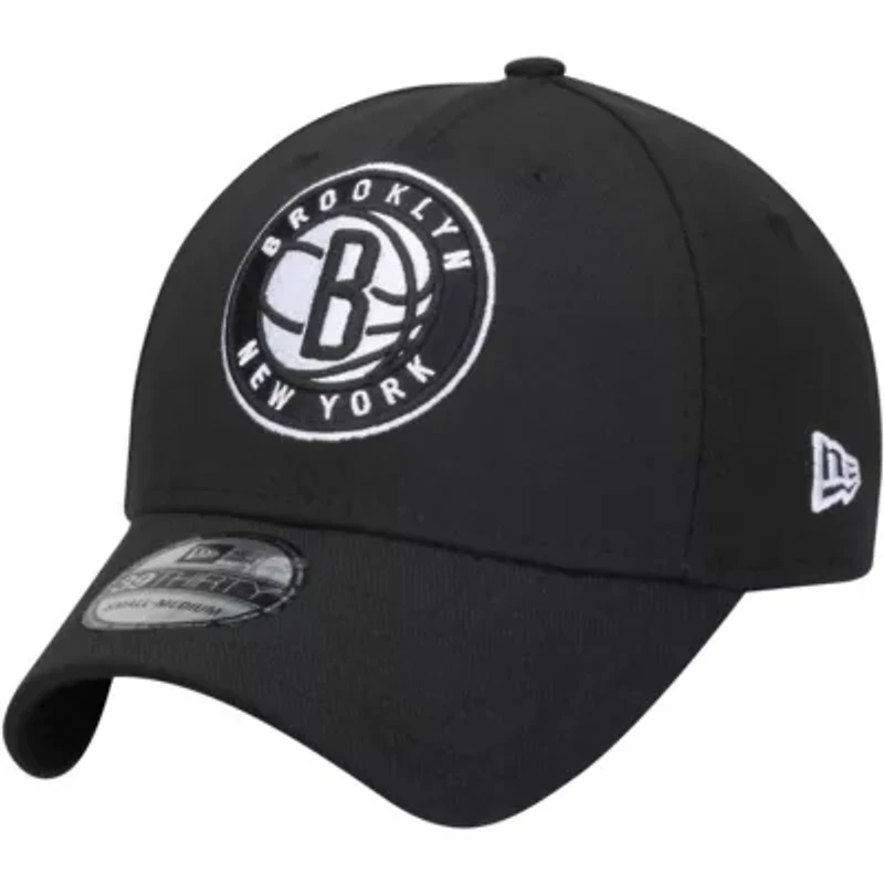NBA Brooklyn Nets Team Classic 39THIRTY Flex Hat