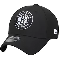 NBA Brooklyn Nets Team Classic 39THIRTY Flex Hat