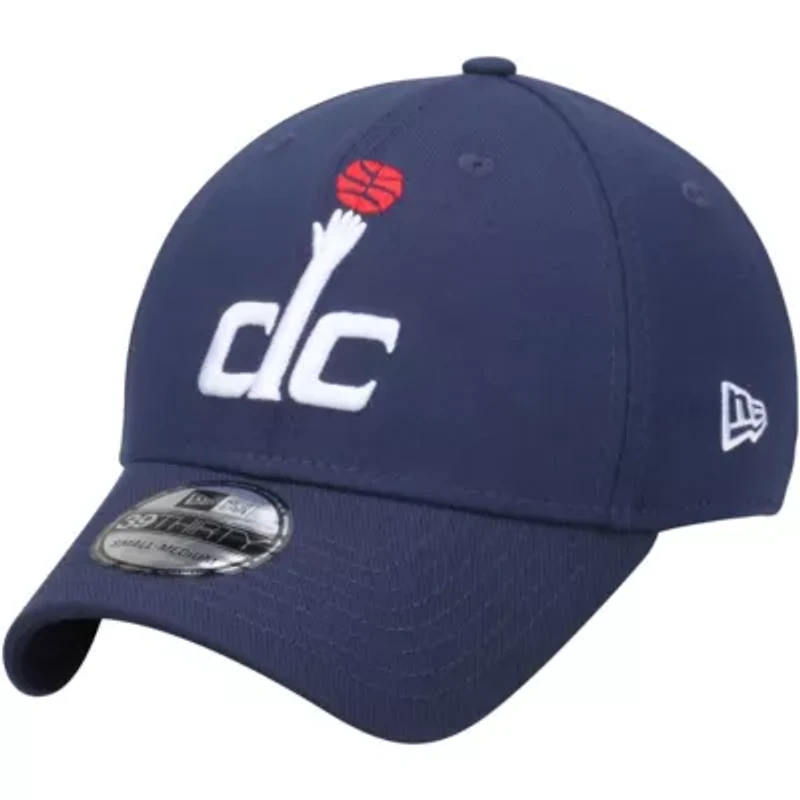 NBA Washington Wizards Team Classic 39THIRTY Flex Hat