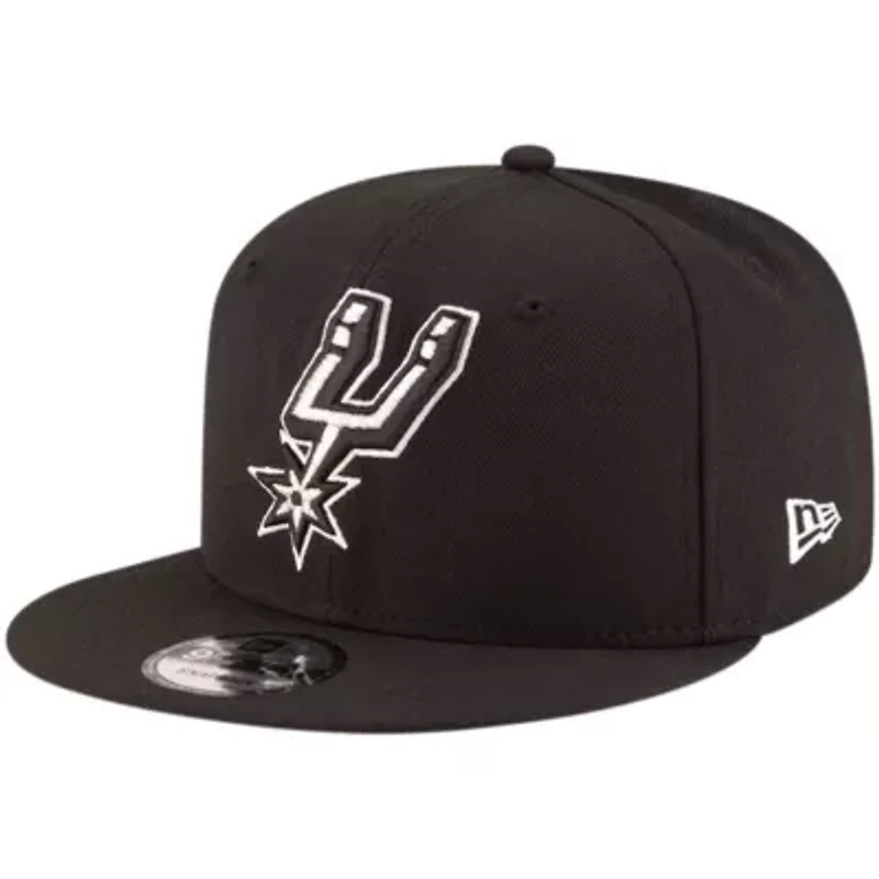 NBA San Antonio Spurs Official Team Color 9FIFTY Snapback Hat