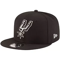 NBA San Antonio Spurs Official Team Color 9FIFTY Snapback Hat