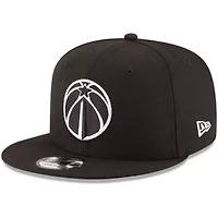 NBA Washington Wizards & Logo 9FIFTY Adjustable Snapback Hat