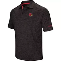 NCAA Louisville Cardinals Down Swing Polo