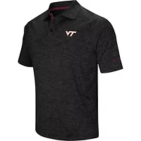 NCAA Virginia Tech Hokies Down Swing Polo
