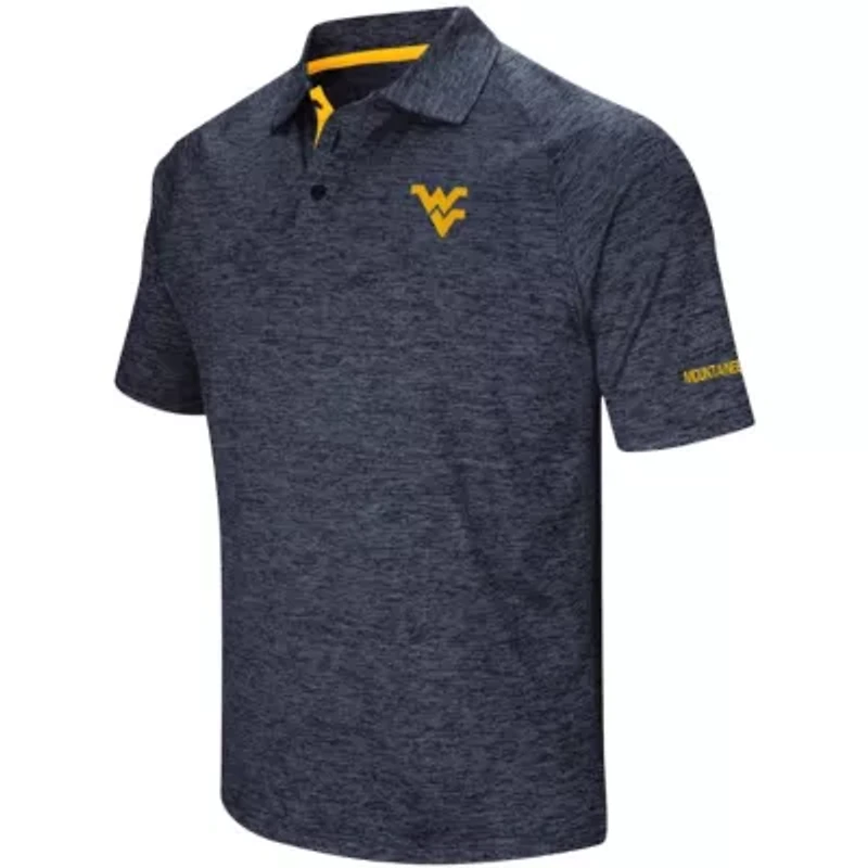 NCAA West Virginia Mountaineers Down Swing Polo